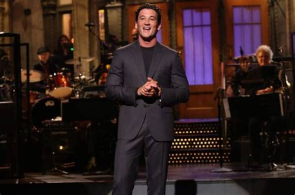 Miles Teller Pokes Fun at ‘Snl’ Casting Shakeup — as Peyton Manning — During Hosting Debut: Watch