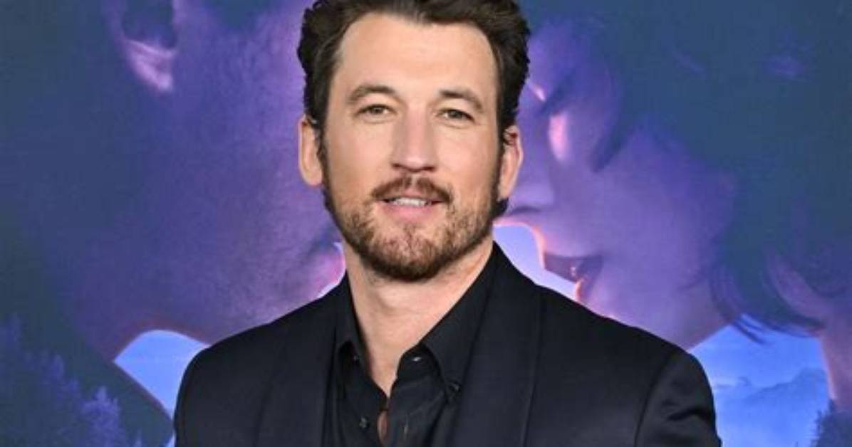 Miles Teller's Connection to Baseball: a Star on and off the Field
