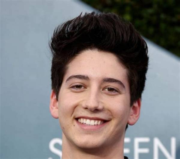 Milo Manheim Made a Special Appearance on the Jimmy Kimmel Show “Generation Gap”