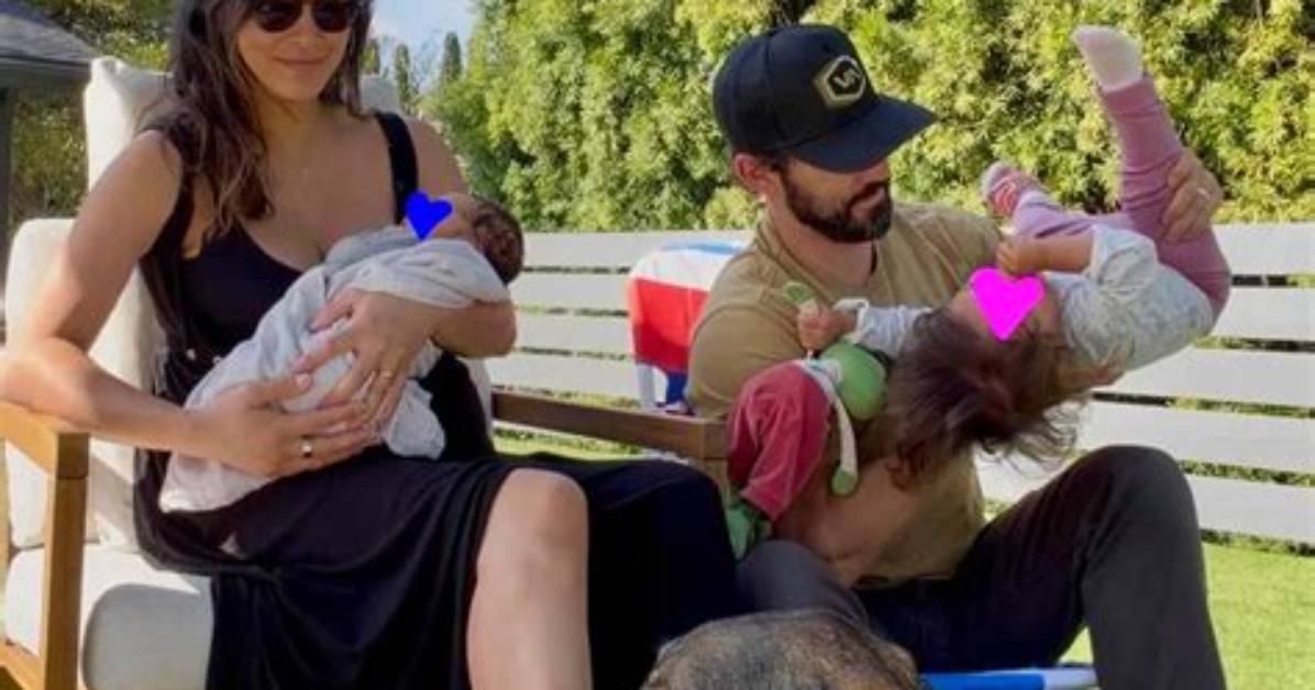 Milo Ventimiglia's Family: a Look into the Actor's Personal Life