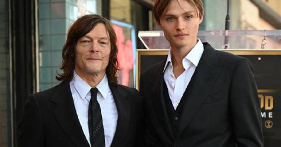 Mingus Lucien Reedus: Exploring the Life of an up-and-Coming Star