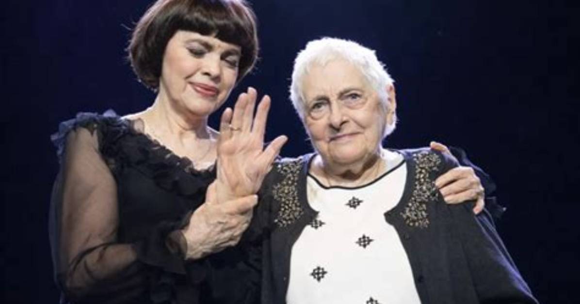 Mireille Mathieu's Partner: Uncovering the Heartfelt Connection