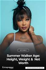 Miss Jackson Walker Height, Weight, Net Worth, Age, Birthday, Wikipedia, Who, Nationality, Biography