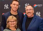 Mlb Star Aaron Judge Was Adopted- Who Are His Biological Parents?