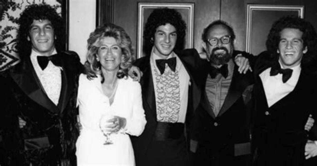 Mo Ostin Wife Evelyn Ostin, Family and Children – His Cause of Death Exposed
