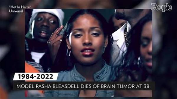 Model Pasha Bleasdell from Nelly’s ‘Hot in Herre’ Video Death Cause & Obituary