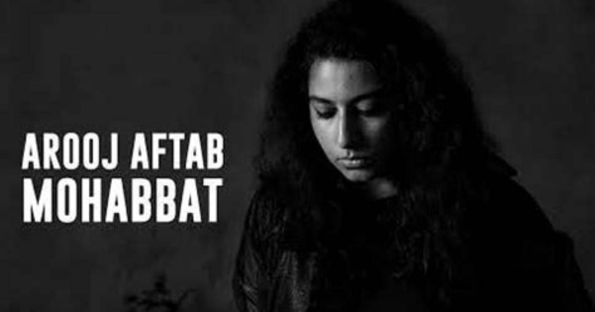 Mohabbat Arooj Aftab Parents Ethnicity and Nationality – Meet Grammy Winner on Instagram
