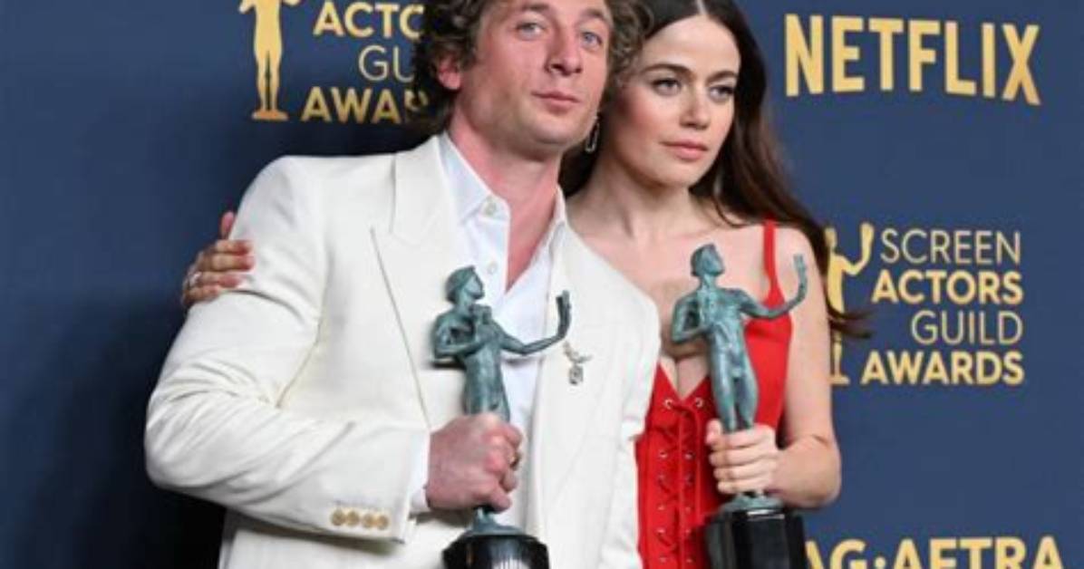 Molly Gordon and Her Husband's Untold Story