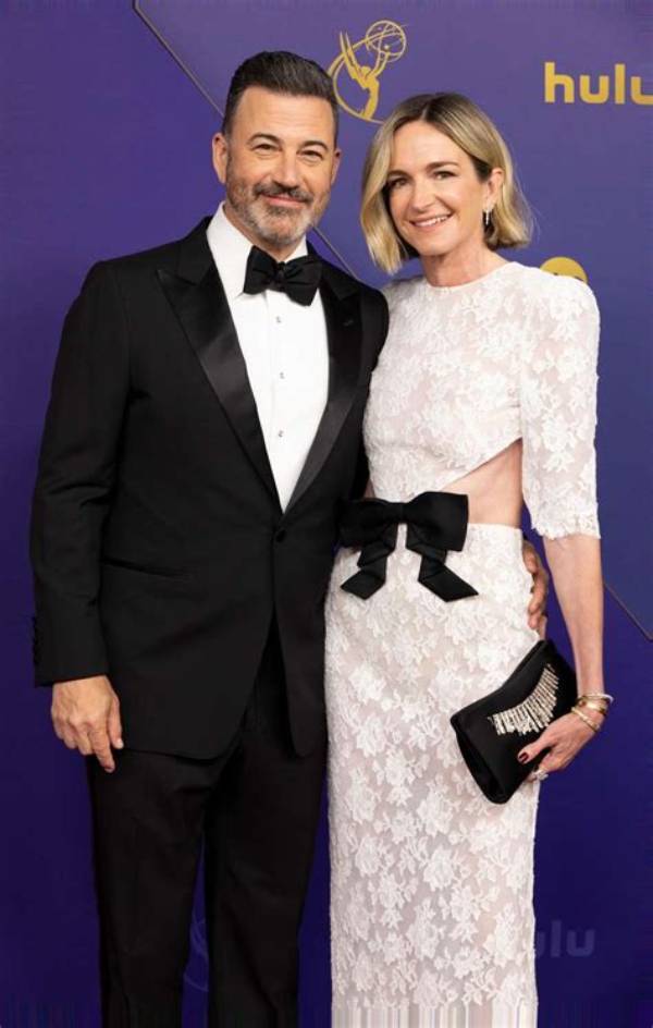 Molly Mcnearney Biography: All About Jimmy Kimmel’s Wife