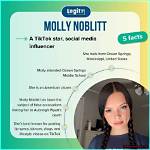 Molly Nobblitt: a Rising Star in the Spotlight