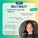 Molly Noblitt: Did She Pass Away?