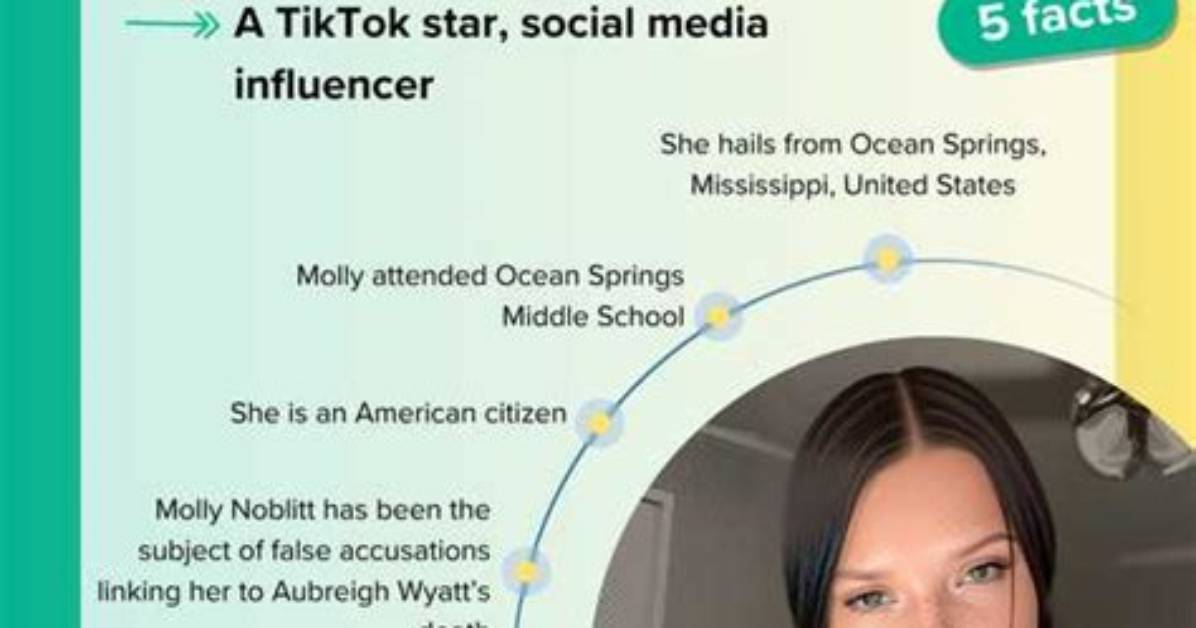 Molly Noblitt's Path to Redemption: an Apology That Resonates