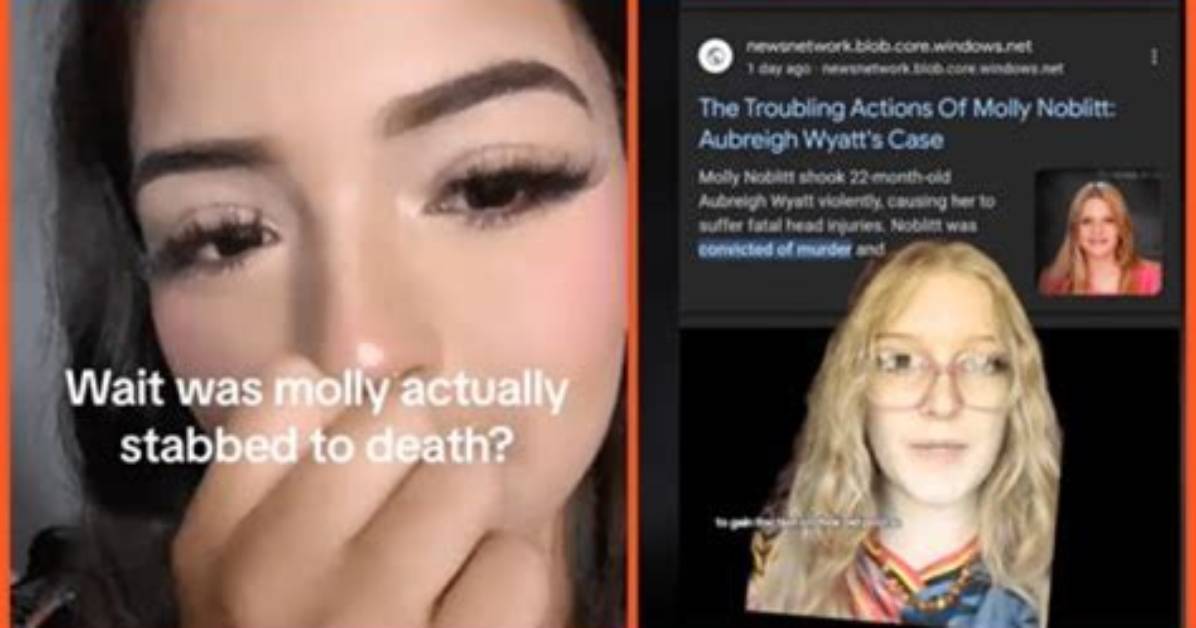 Molly Noblitt: the Shocking Incident of Stabbing and Its Aftermath