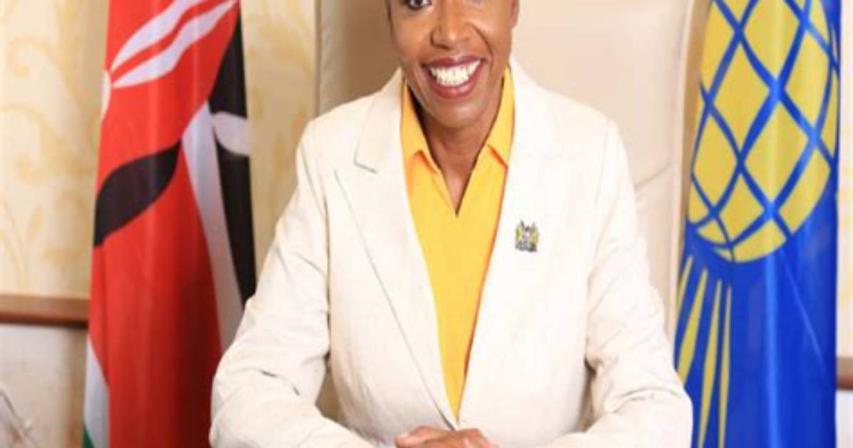 Monica Juma Weight Loss Update: Health and Biography, Is She Sick?