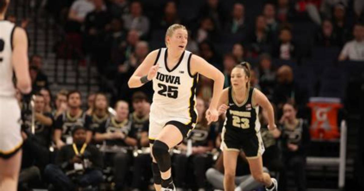 Monika Czinano: a Rising Star in the Wnba 2024
