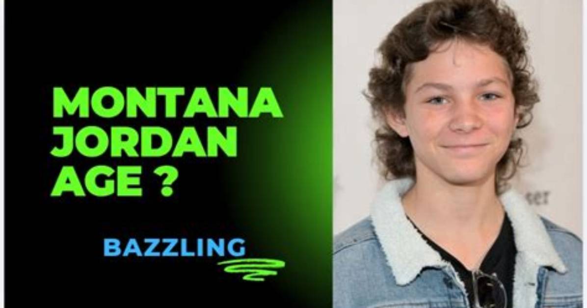 Montana Jordan's Age in 2024: Get the Scoop!