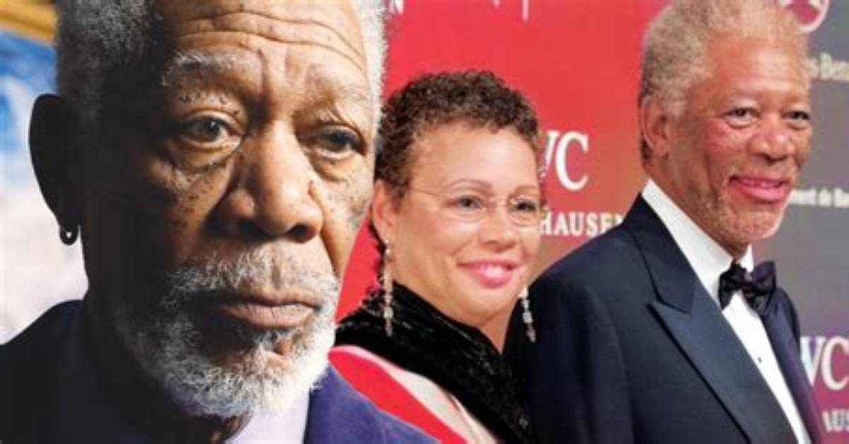Morgan Freeman's Current Relationship: Unraveling the Enigma