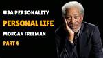 Morgan Freeman's Life Beyond the Screen: the Woman Behind the Icon