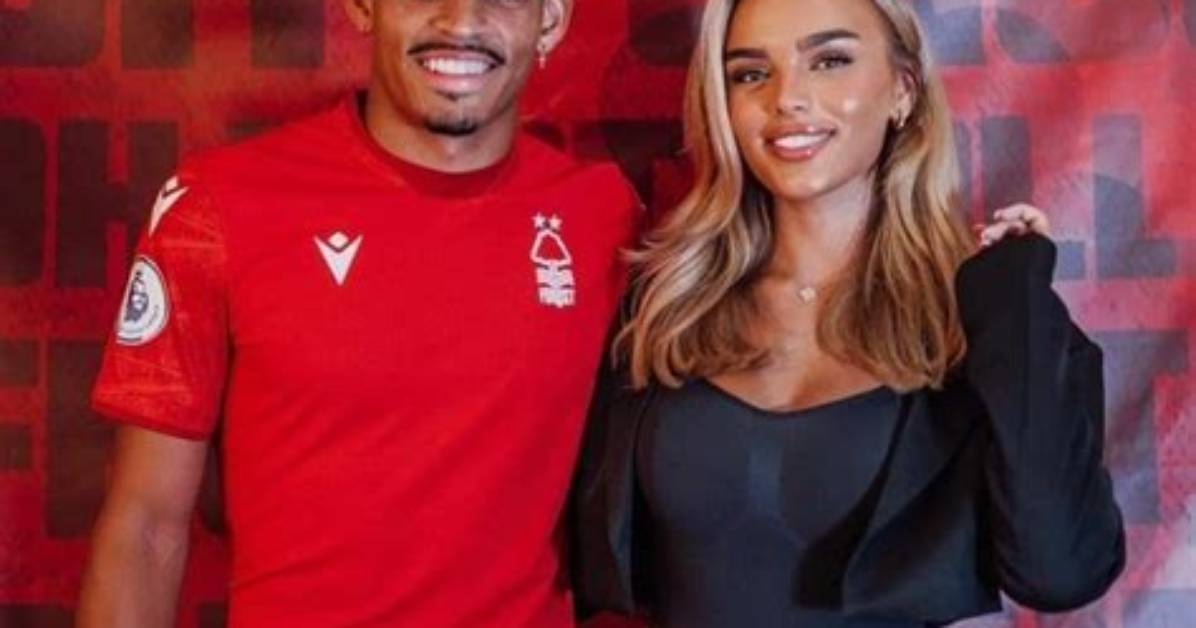 Morgan Gibbs White Girlfriend: Facts About His Relationship with Britney De Villiers