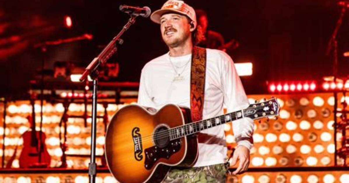 Morgan Wallen's Highly Anticipated 2024 Album: What to Expect