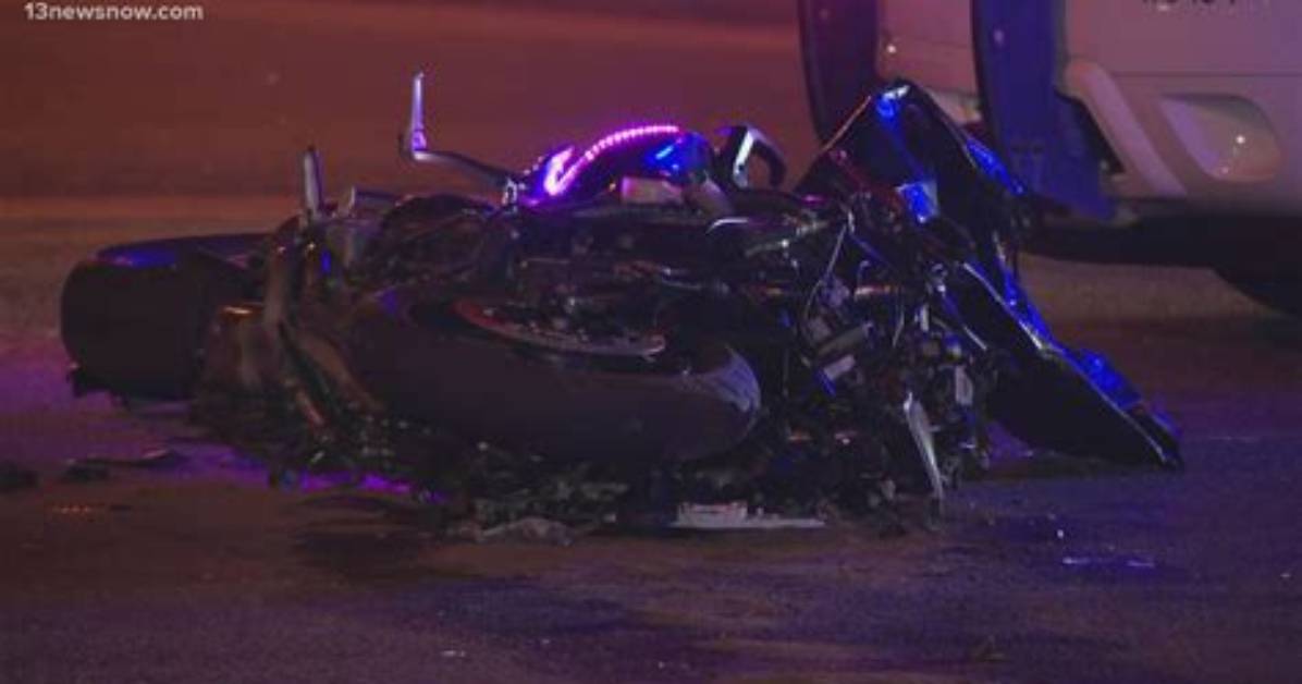 Motorcycle Accidents in Virginia Beach