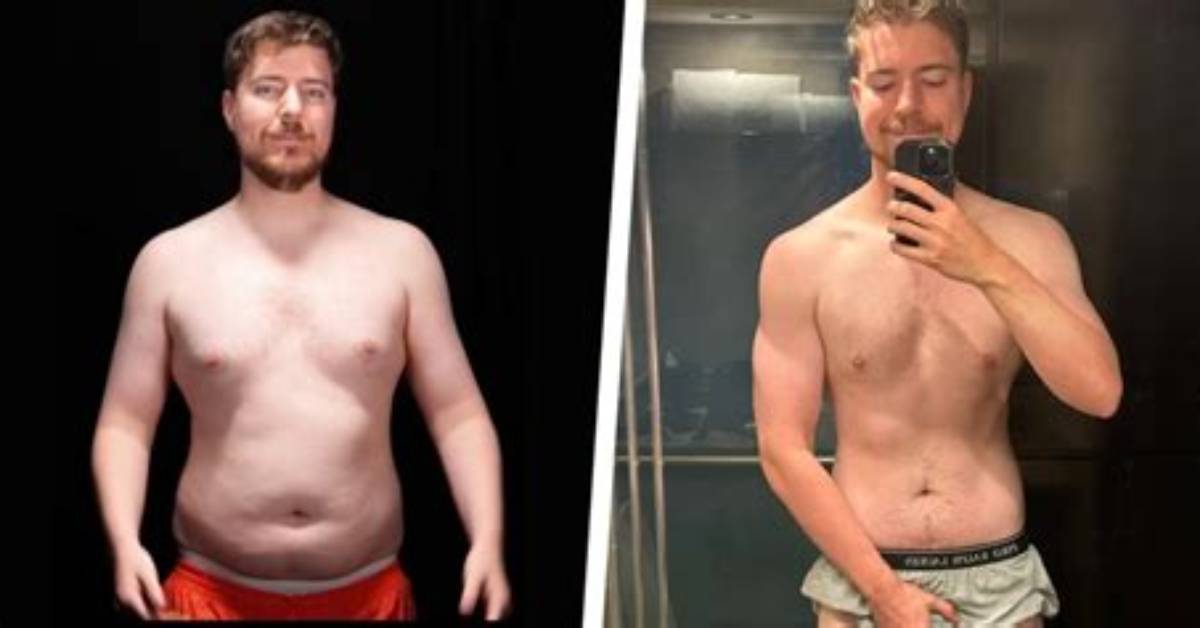 Mr Beast's Weight: the Shocking Truth Revealed