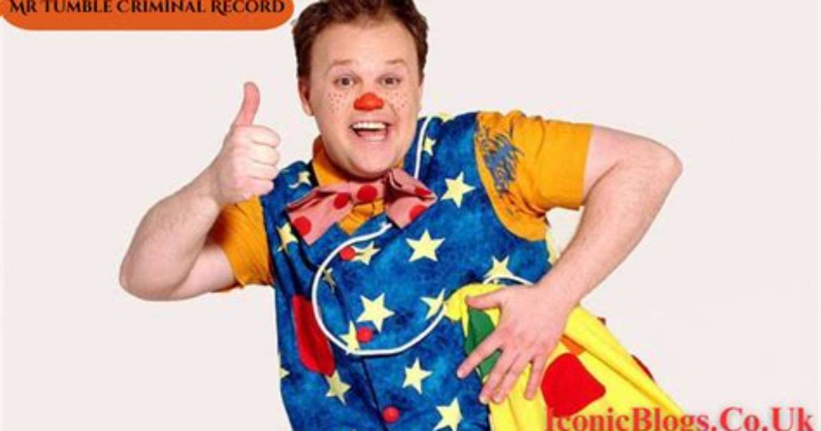 Mr Tumble Criminal Charges: What You Need to Know