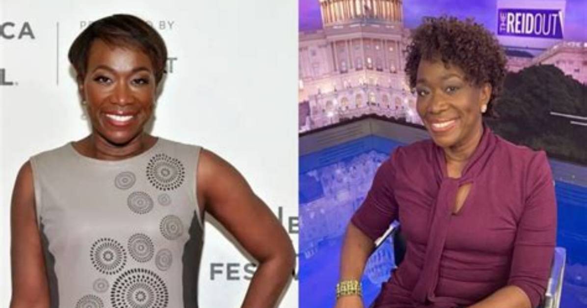 Msnbc Joy Reid’s Weight Loss Journey with Before and After Photos