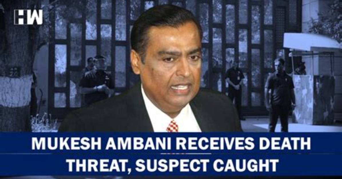 Mukesh Ambani: Health Scare and the Heart Attack Rumors