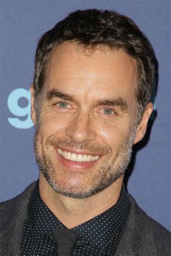 Murray Bartlett Is Portrayed as a Nick De Noia in “Welcome to Chippendales”