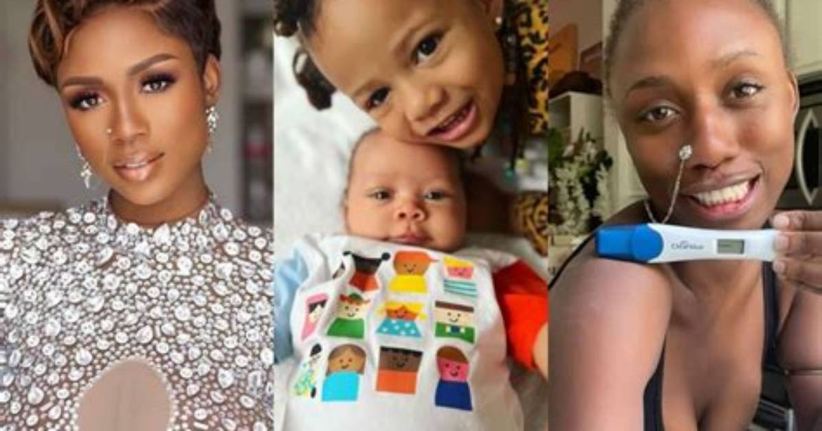“My 5Months Old Daughter Had an Older Sibling” Dancer Korra Obidi Opens up on Her Pregnancy Loss