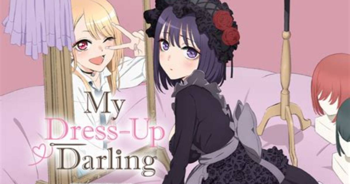 My Dress up Darling Episode 10 Release Date and Time, Countdown, When Is It Coming out?