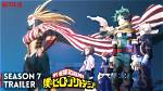 My Hero Academia Season 7 Release Date: the Moment We’ve All Been Waiting for!