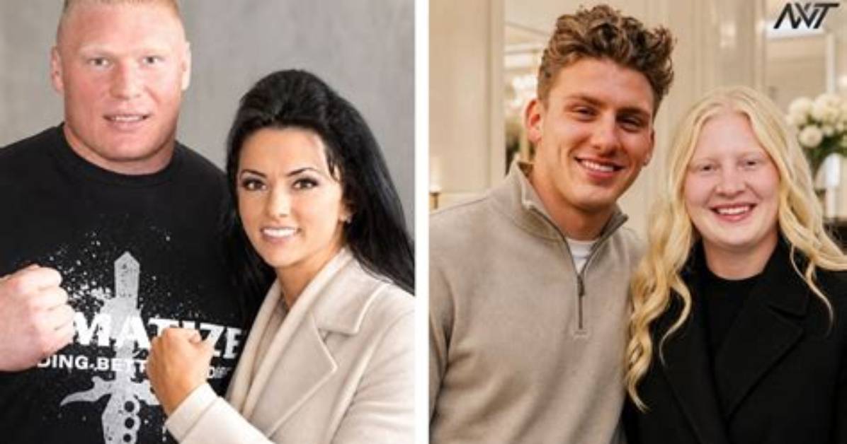 Mya Lesnar: a Journey of Motherhood and Beyond