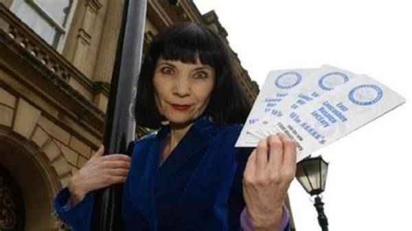 Mystic Meg Husband | Was Margaret Anne Lake Married | Family and Net Worth