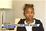 N. C. Teen Hospitalized After Jumping out of Moving Lyft; Says Driver Made Her ‘Scared’