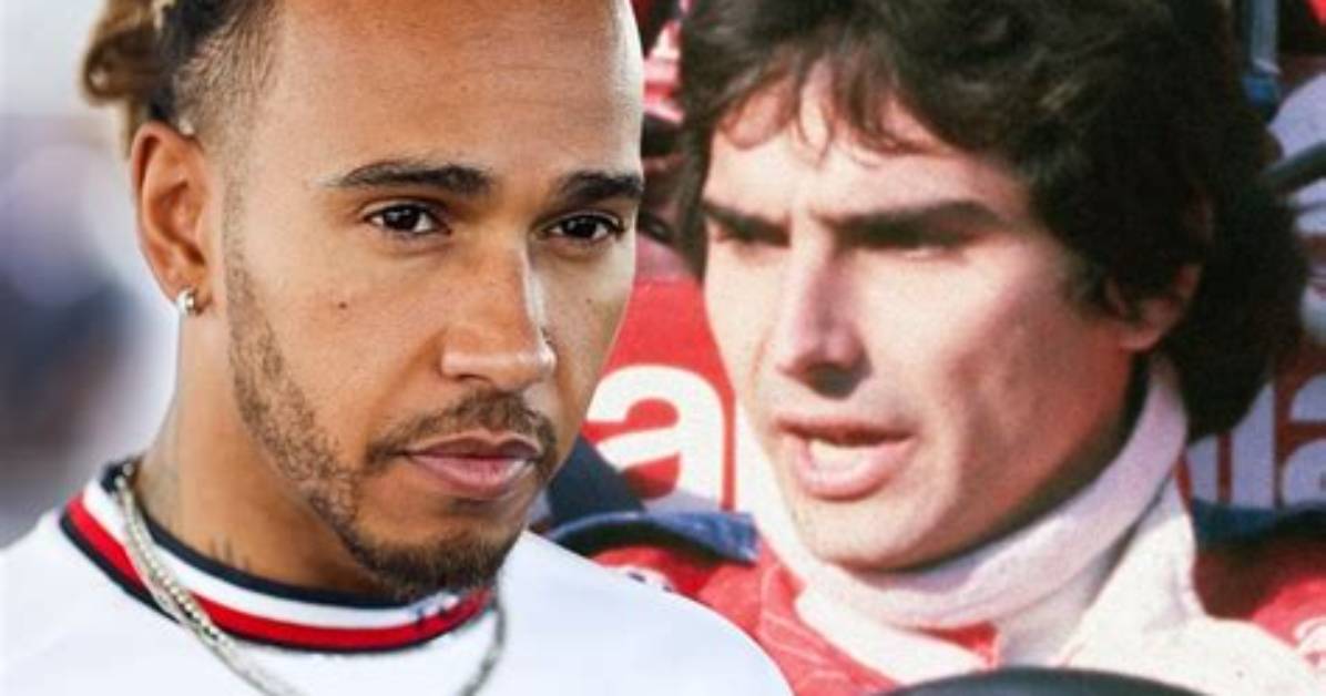 “N Word” Nelson Piquet Audio on Lewis Hamilton Was Exposed on Reddit