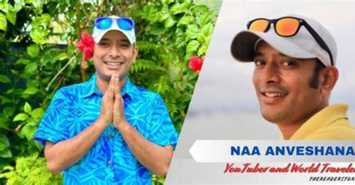 Naa Anveshana Height, Weight, Net Worth, Age, Birthday, Wikipedia, Who, Instagram, Biography