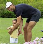 Nadal's Baby Photos: a Glimpse into the Early Year's of a Tennis Legend