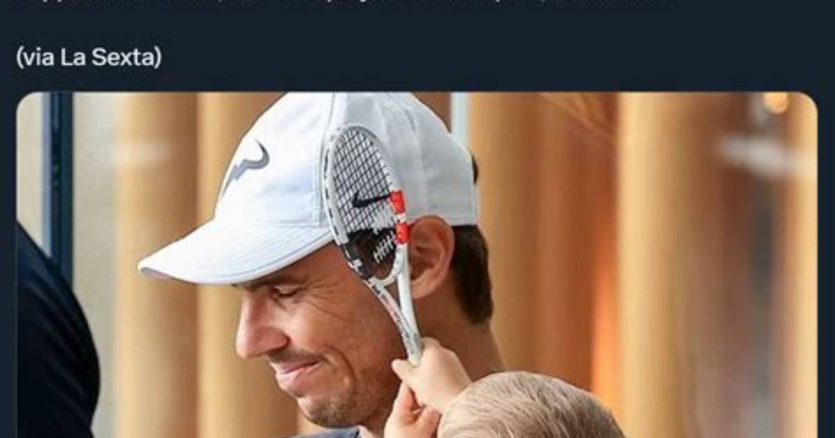 Nadal Son: the Legacy of a Tennis Legend