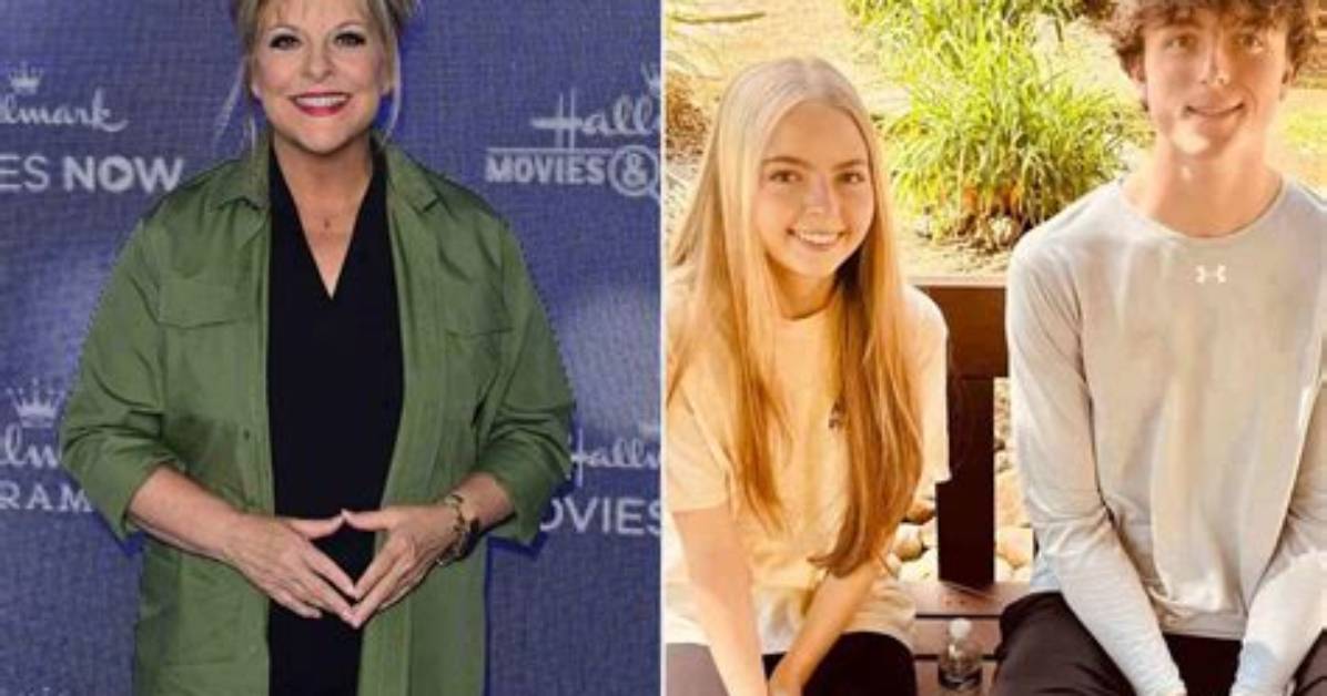Nancy Grace: the Journey of Her Twins Today