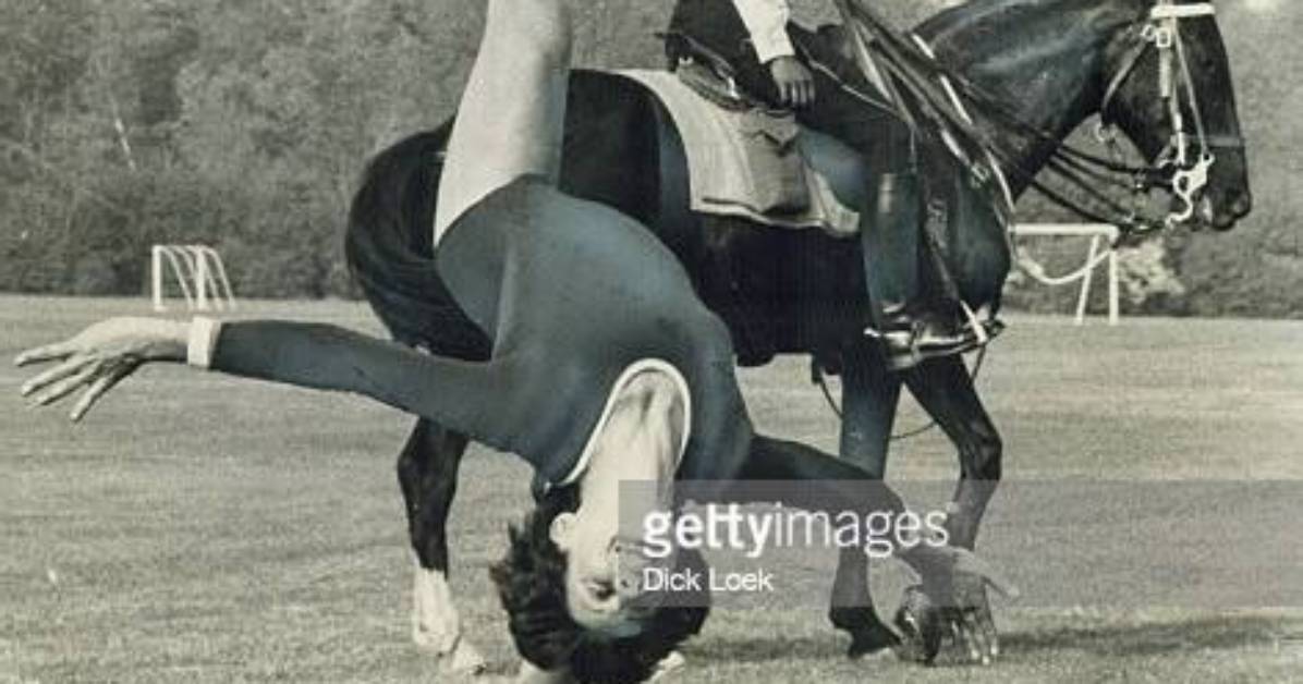 Nancy Mckeon, the Renowned Gymnast: a Legacy of Excellence