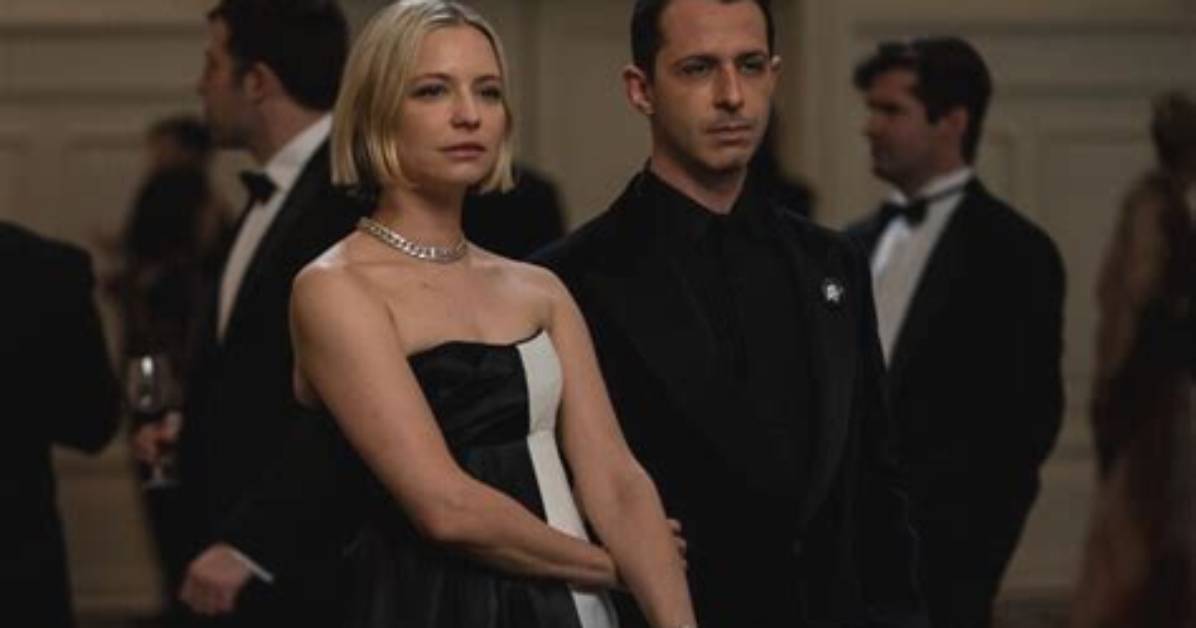Naomi Pierce Family in Succession Is Loosely Based on Many Real Families
