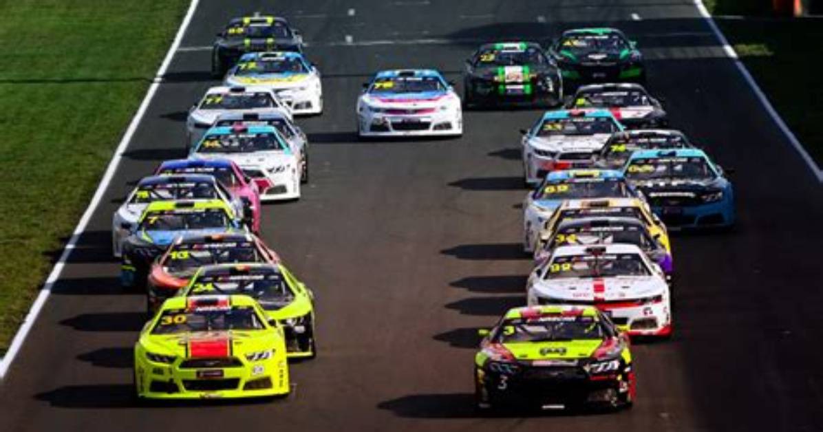 Nascar 2015 Season: a Year of Thrills, Drama, and Unforgettable Moments