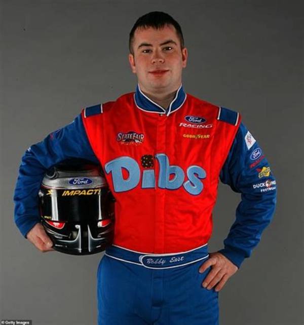 Nascar Star Bobby East Was Stabbed to Death by a Homeless Man