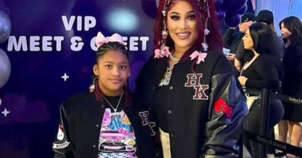 Natalie Nunn's Daughter: Insights and Discoveries