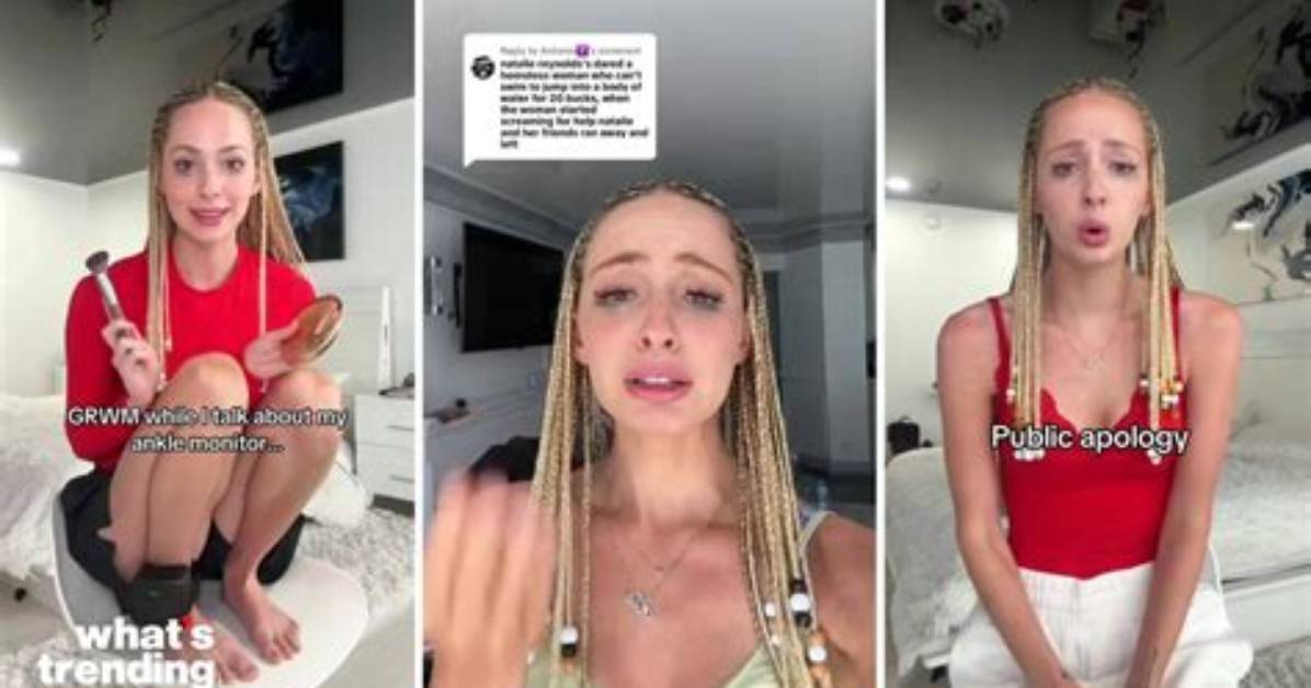 Natalie Reynolds Uncovered: Exploiting the Leaks