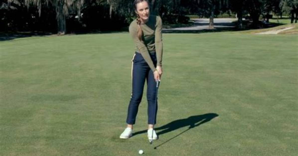 Natalie Sheehan's Golfing Mastery Revealed