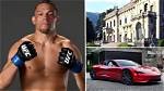 Nate Diaz's Staggering Net Worth: a Fortune to Behold