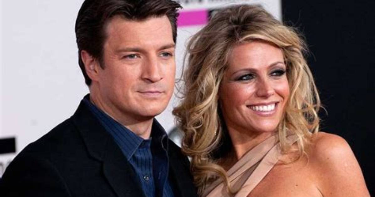 Nathan Fillion's Wife: the Woman Behind the Man